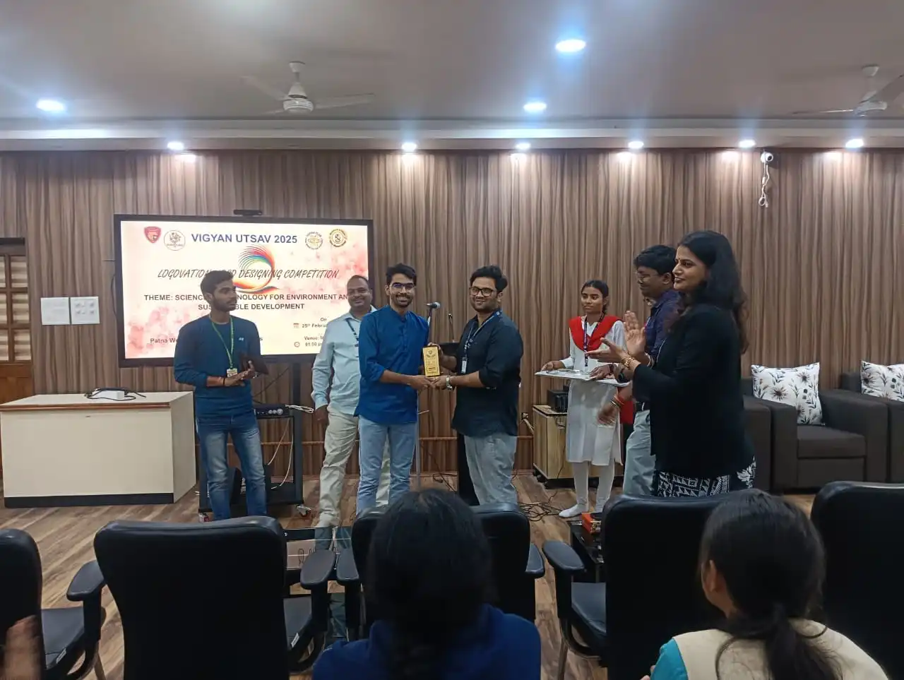 Logovation — Prize Ceremony