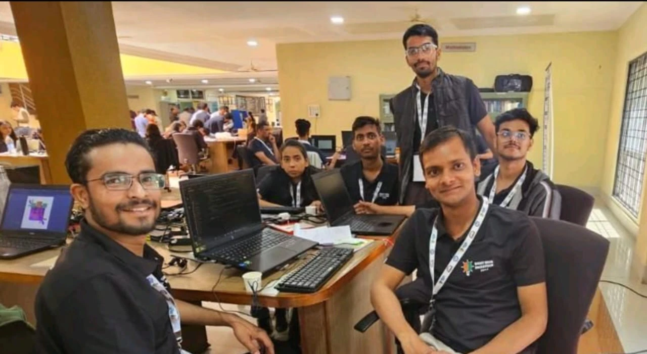 Smart India Hackathon — Team