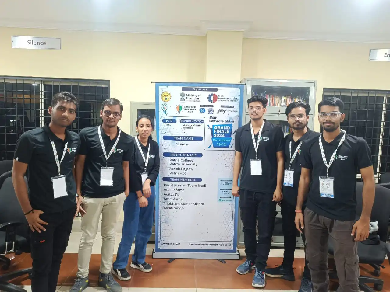 Smart India Hackathon — Presentation